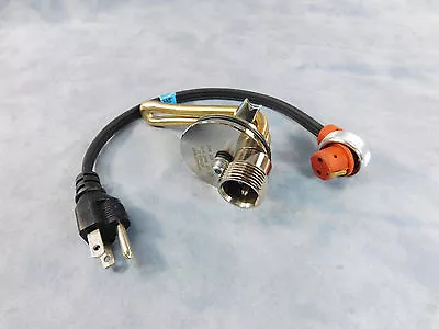 M35a2 M54a2 Multi Fuel Block Heater Ldt-465 Lds-465 M109a3 M44  • $167.46