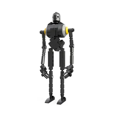 Robot Model Building Blocks Set For Star Wars K-2SO Model Bricks 141 Pieces • $21.99