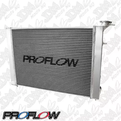 PROFLOW Performance Aluminium Replacement Radiator Commodore VN VP VR VS V8 • $460