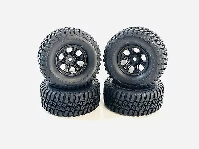 New Traxxas TRX-4m Defender 1/18 Mini RC Crawler Canyon Trail Wheels & Tires • $18.99