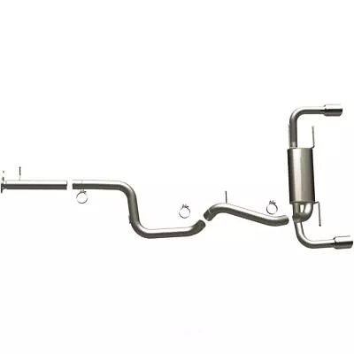 Magnaflow 15557 Catback Exhaust 2010-2013 Mazdaspeed 3 2.3l Turbocharged • $1016