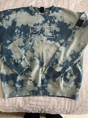 PE Nation Sweater Size M • $20