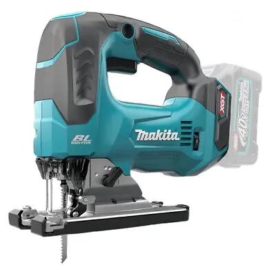 Makita 40Vmax Rechargeable Jigsaw JV002GZ Body Only • $290