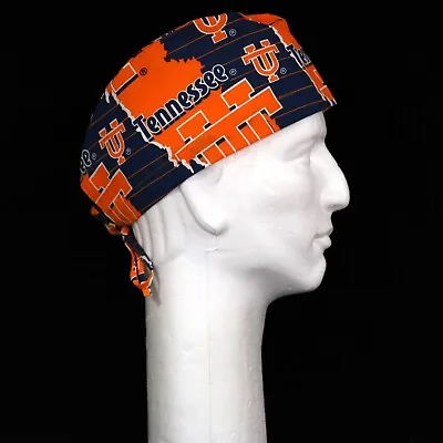 University Of Tennessee Theme Scrub Hat • $12.50