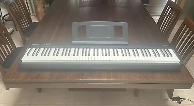 Roland FP-10-BK Digital Piano • $550