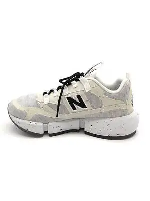 $167 • Buy US11 New Balance Vision Racer Jaden Smith Low Cut  White Ital54Z9Hivc