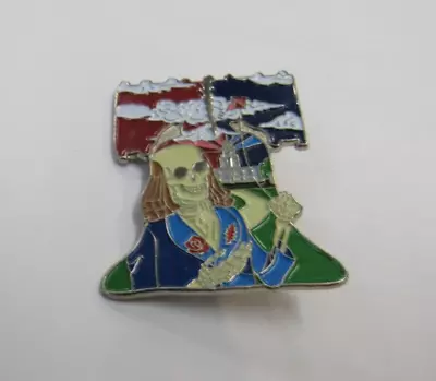 Grateful Dead Lapel Pin  New   Vintage Oop Rare Collectible  Relix • $12.99