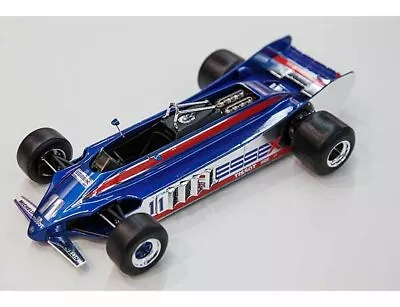 EBBRO 1/20 Scale TEAM LOTUS TYPE 88 ESSEX • £58.99