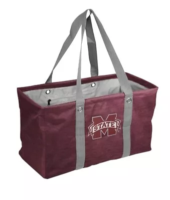 Mississippi State Bulldogs Picnic Caddy • $35