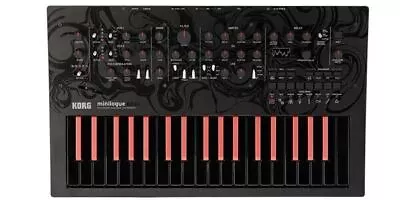 KORG Minilogue Bass Polyphonic Analog Synthesizer Multi-engine Sequencer 37keys • $1060.41