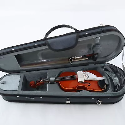 Yamaha Model AV5 1/16 Size Violin Outfit Includes Case And Bow MINT CONDITION • $499