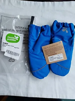 Muddy Puddles Children's Waterproof Mittens 0-12 Months • £4