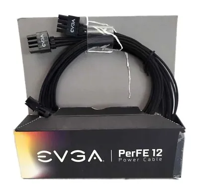 EVGA PerFE 12 Cable For EVGA PSU To NVIDIA 30 Series FE Founder's Edition 12 Pin • $24.88