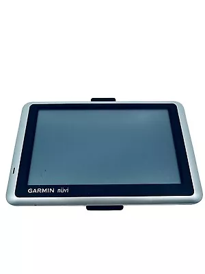 Garmin Nüvi 1300 4.3 Inch Touchscreen Ultra Slim Display GPS Navigator Tested • $9.99