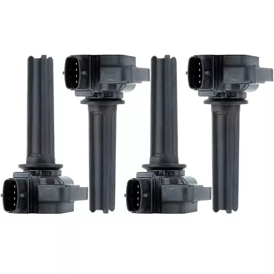 4x Ignition Coils For 2004-2011 Saab 9-3 2.0L L4 Turbo UF526 12787707 5C1423 • $52.72