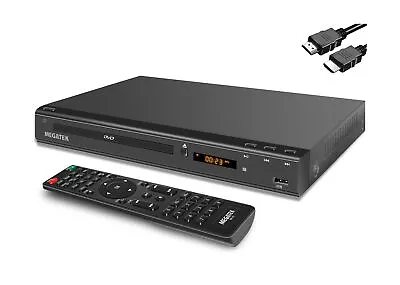 MEGATEK Multi-Region DVD Player For TV With HDMI (1080p Upscaling) CD Player... • $64.56