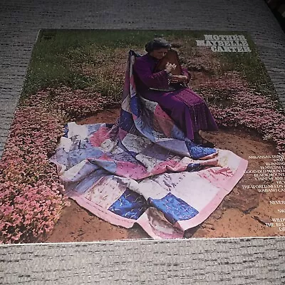 Mother Maybelle Carter Self-Titled Columbia KG 32436 1973 COUNTRY VG++ 2 LP • $10.80