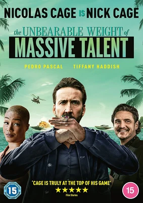 £5.98 • Buy The Unbearable Weight Of Massive Talent [DVD]
