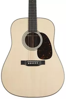 Martin Custom Shop D-28 Ziricote Acoustic Guitar - Natural • $6357.12