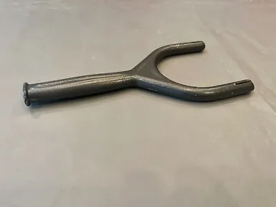 Vintage 1950s Safe-Play Sportsman 100 Metal Slingshot • $75