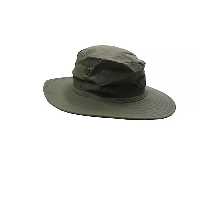 TAS Olive Boonie Bush Bucket Hat XL 61/62cm • $27.95