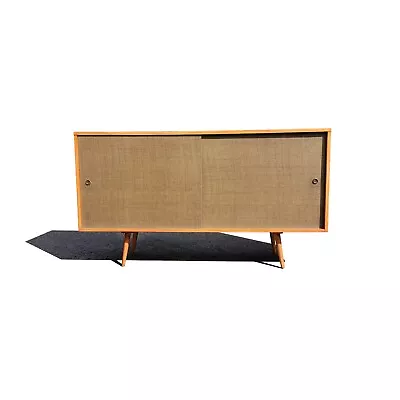 A Planner Group Mid-century Modern Credenza By Paul McCobb • $4950