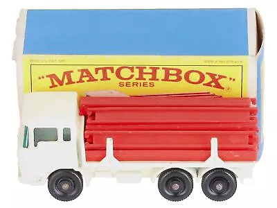 Matchbox 58 Vintage Die-Cast DAF Girder Truck EX/Box • $17.34