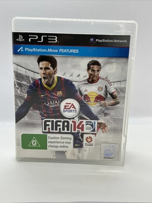 $6.80 • Buy FIFA 13 Playstation 3 PS3 AUS PAL Free Postage