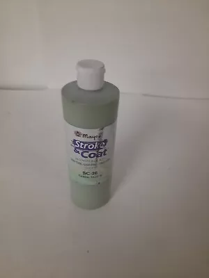 Mayco Stroke & Coat Wonderglaze Glaze Green Thumb SC-26 16 Oz • $21