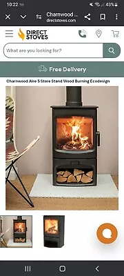 Stove • £1300