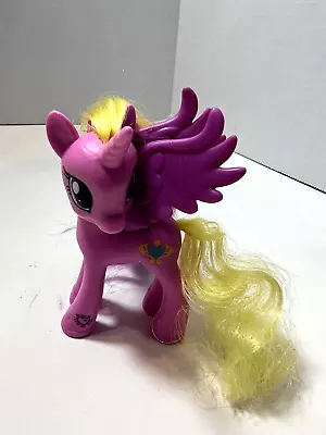 My Little Pony G4 Crystal Empire Princess Cadance 4” Brushable Figure  • $9.95