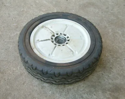 Honda HR173 /HRB423 Lawn Mower Spares- Wheel & Tyre (Front Or Rear For Push Only • £12.95