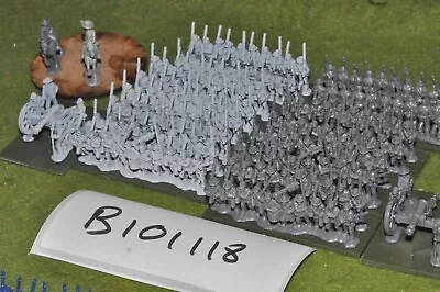 12mm ACW / Warlord - Infantry Brigade 160 Infantry & 2 Guns - (B101118) • £25