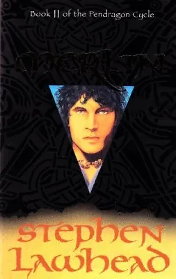 Merlin (Book II Of The Pendragon Cycle) By Lawhead Stephen • $8.73