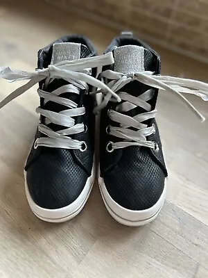 Miss Sixty High Top Kids Shoes • £8