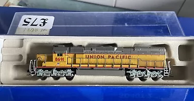 Inter Mountain 69406-05 American N Gauge Union Pacific Sd40 Diesel Loco Boxed • £62.99