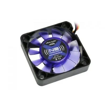 Noiseblocker Black Silent Fan XM2 - 40mm • £9.99