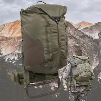 Commander Lite + Pack Backpack Hiking Camping Deer Hunter Meat Hualing Pack Bag  • $150