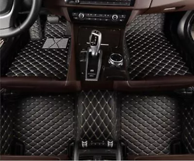 For Mercedes-Benz All Model Luxury Custom Waterproof Liner Car Floor Mats Parts • $78.75