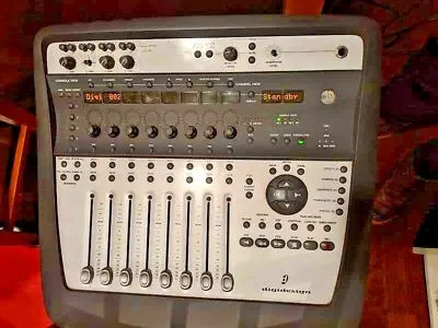 Digidesign Digi 002 Console - Untested • $150