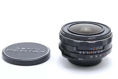 【MINT】Pentax Asahi Takumar Fisheye 17mm F/4 M42 Lens From JAPAN • $560.99