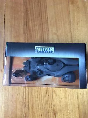 Batman Justice League Batmobile & Batman Metals Die Cast • $89.99