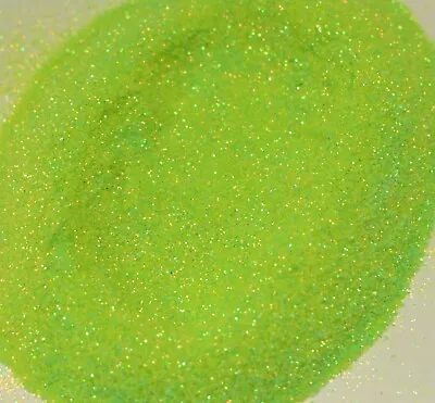 Limesicle Green Sparkle Metal Flake Glitter 0.008 .008 Painting Crafting Resin • $19.61