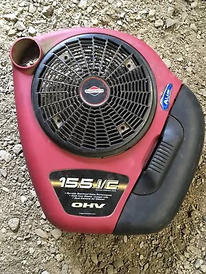 Briggs And Stratton 15.5hp OHV Ride On Mower Top Engine Cover • $25