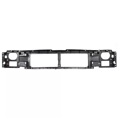 Header Panel For 92-97 Ford F-150 F-250 Grille Mount Panel Thermoplastic • $84.65