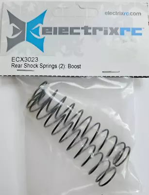 ECX Rear Shock Spring For Boost ECX3023 • $7.99