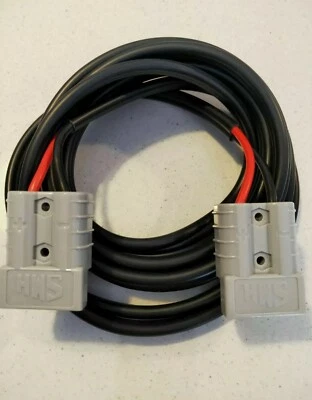 $45 • Buy Anderson Style Plug Extension Lead 5 Meters Long  40amp 4.59mm Cable Free Ship