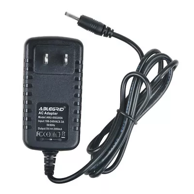 5V 2A AC-DC Adapter Charger For Kocaso Tablet MID M1066 B M1066w Power Supply 2A • $5.95