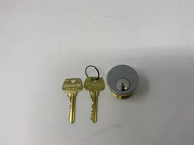 Sargent Mortise Cylinder With  Key • $33.99