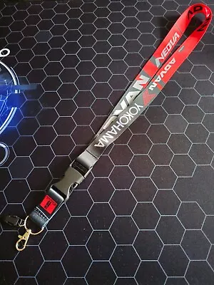 Yokohama Advan Jdm Neck Lanyard Detachable Keychain * • $15